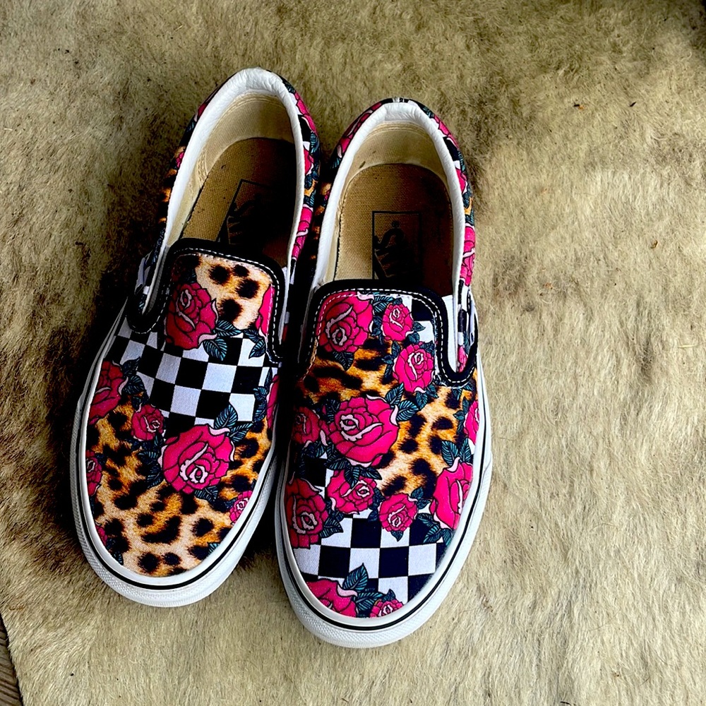 Women’s vans